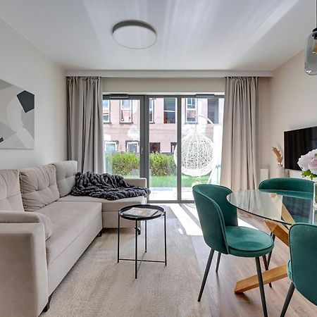 Scala 60Ca City Center Apartments & Studio By Lion Apartments Гданск Екстериор снимка