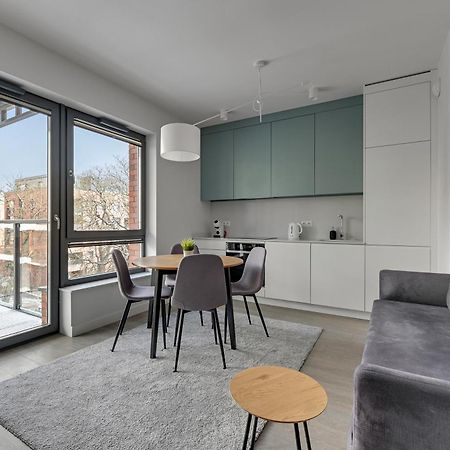 Scala 60Ca City Center Apartments & Studio By Lion Apartments Гданск Екстериор снимка