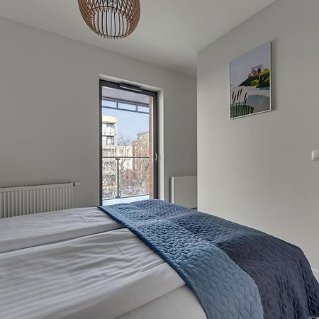 Scala 60Ca City Center Apartments & Studio By Lion Apartments Гданск Екстериор снимка