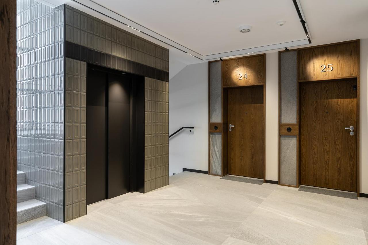 Scala 60Ca City Center Apartments & Studio By Lion Apartments Гданск Екстериор снимка