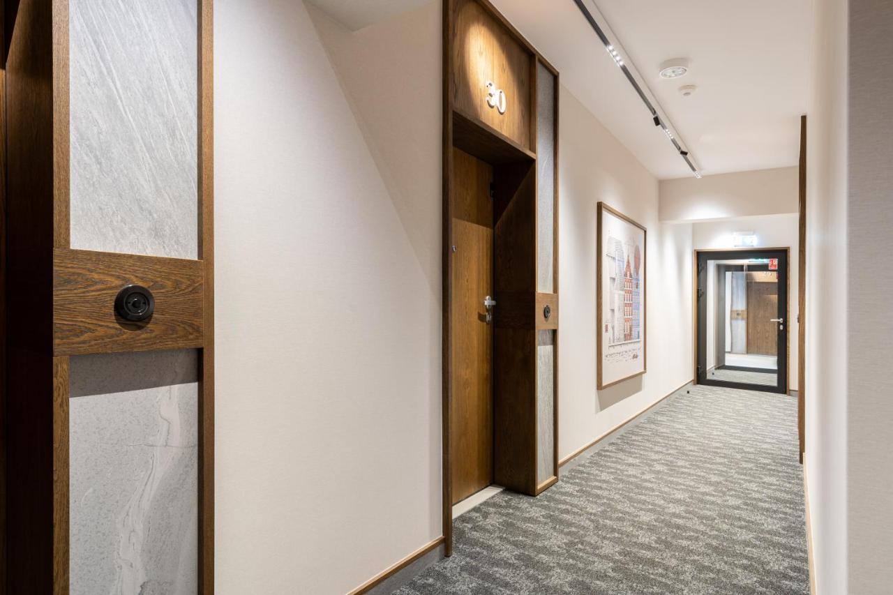 Scala 60Ca City Center Apartments & Studio By Lion Apartments Гданск Екстериор снимка