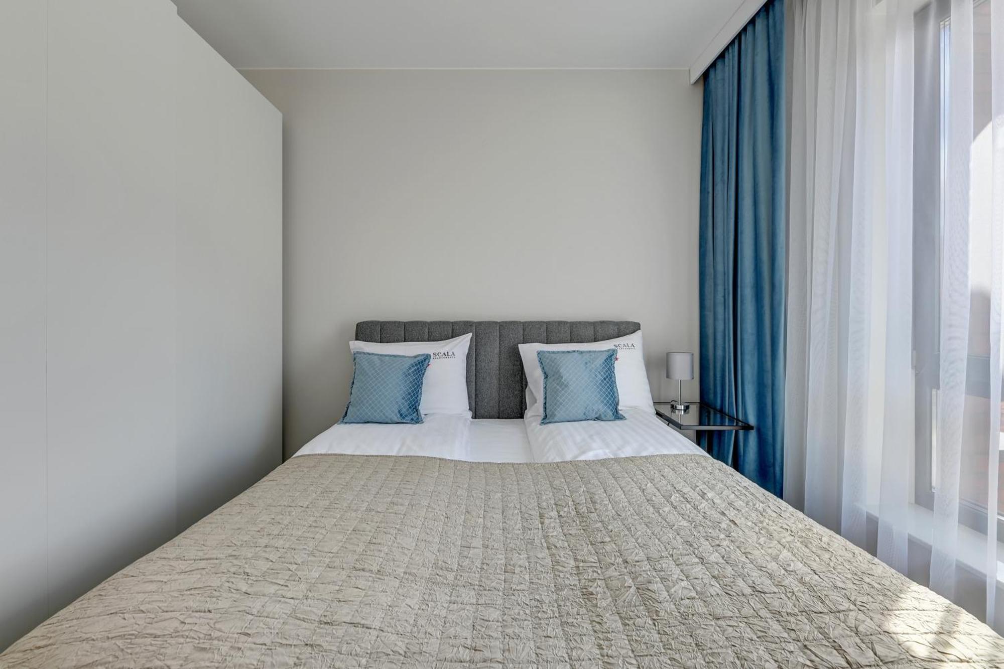Scala 60Ca City Center Apartments & Studio By Lion Apartments Гданск Екстериор снимка