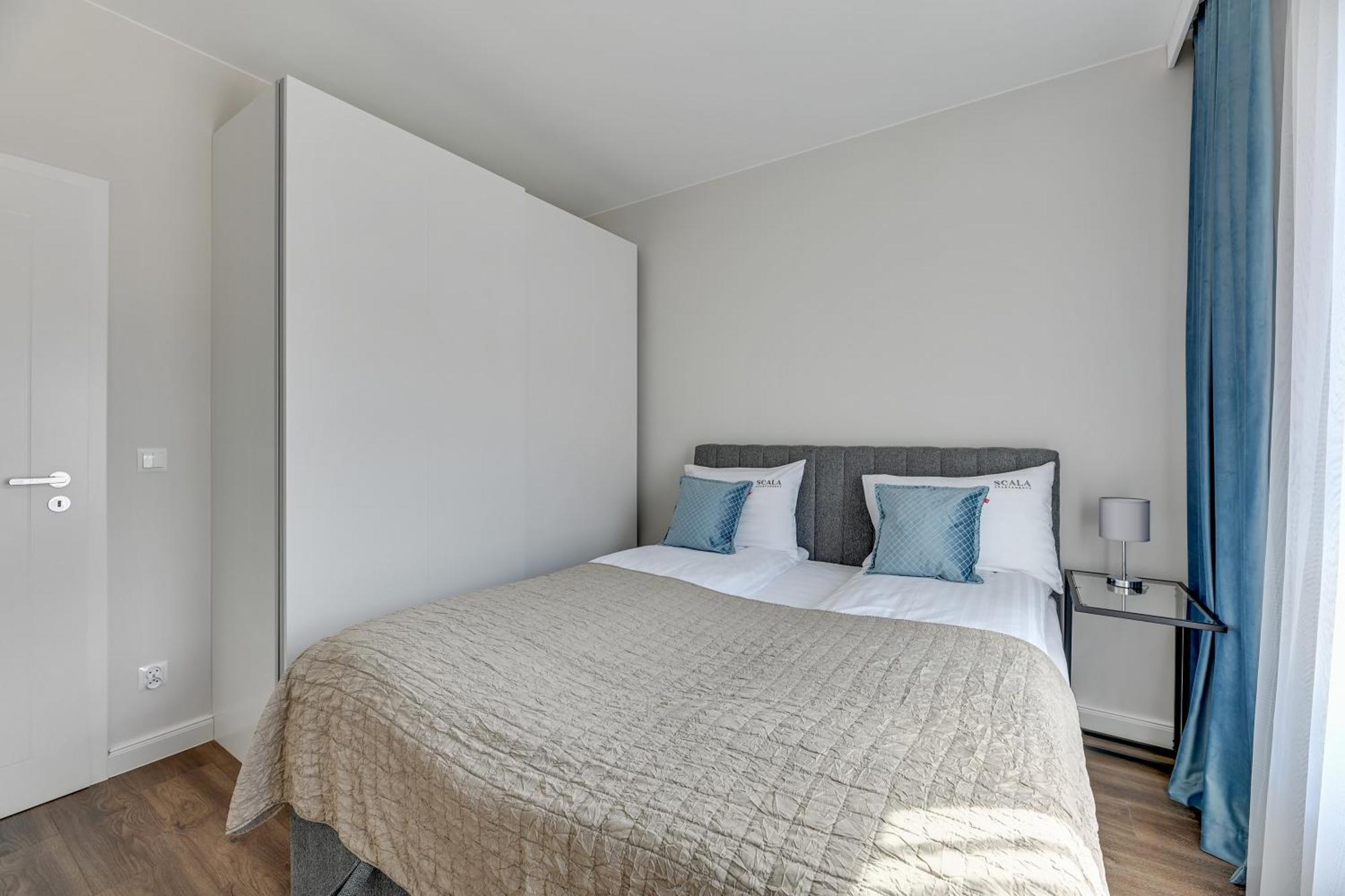 Scala 60Ca City Center Apartments & Studio By Lion Apartments Гданск Екстериор снимка