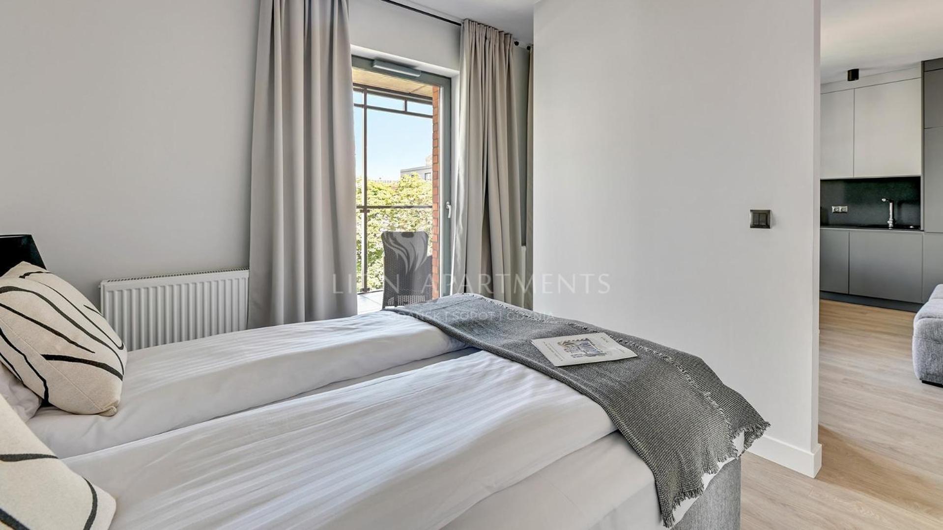 Scala 60Ca City Center Apartments & Studio By Lion Apartments Гданск Екстериор снимка