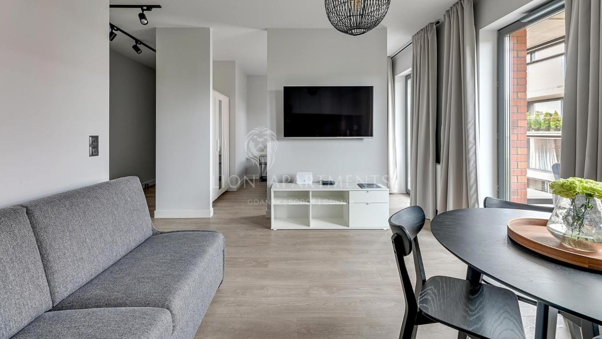 Scala 60Ca City Center Apartments & Studio By Lion Apartments Гданск Екстериор снимка