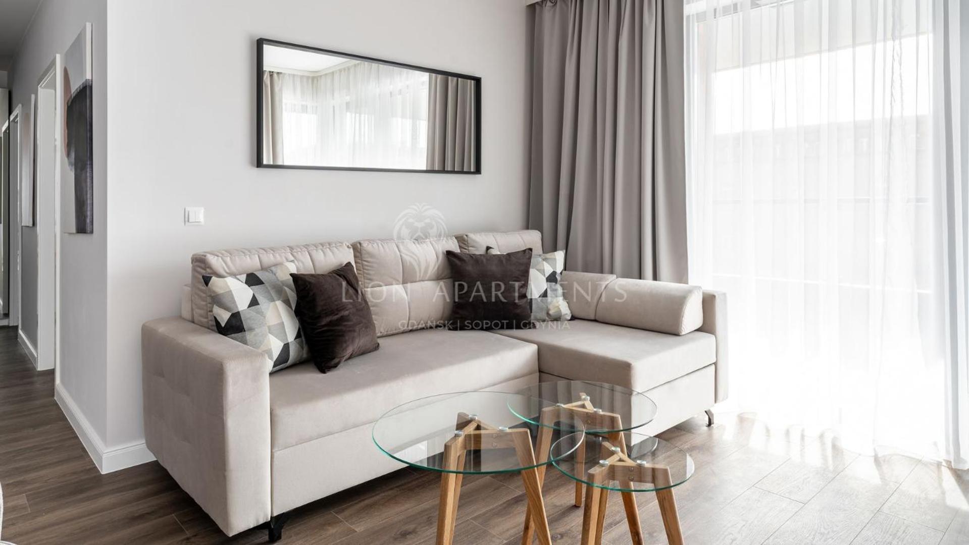 Scala 60Ca City Center Apartments & Studio By Lion Apartments Гданск Екстериор снимка