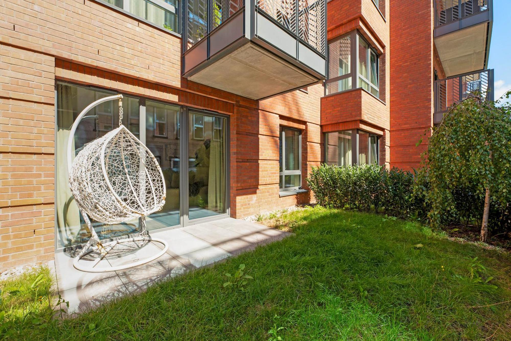 Scala 60Ca City Center Apartments & Studio By Lion Apartments Гданск Екстериор снимка