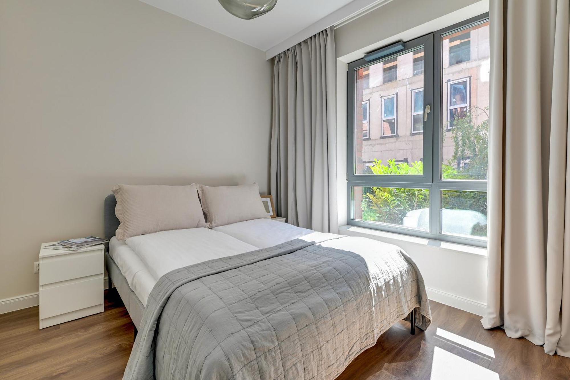 Scala 60Ca City Center Apartments & Studio By Lion Apartments Гданск Екстериор снимка