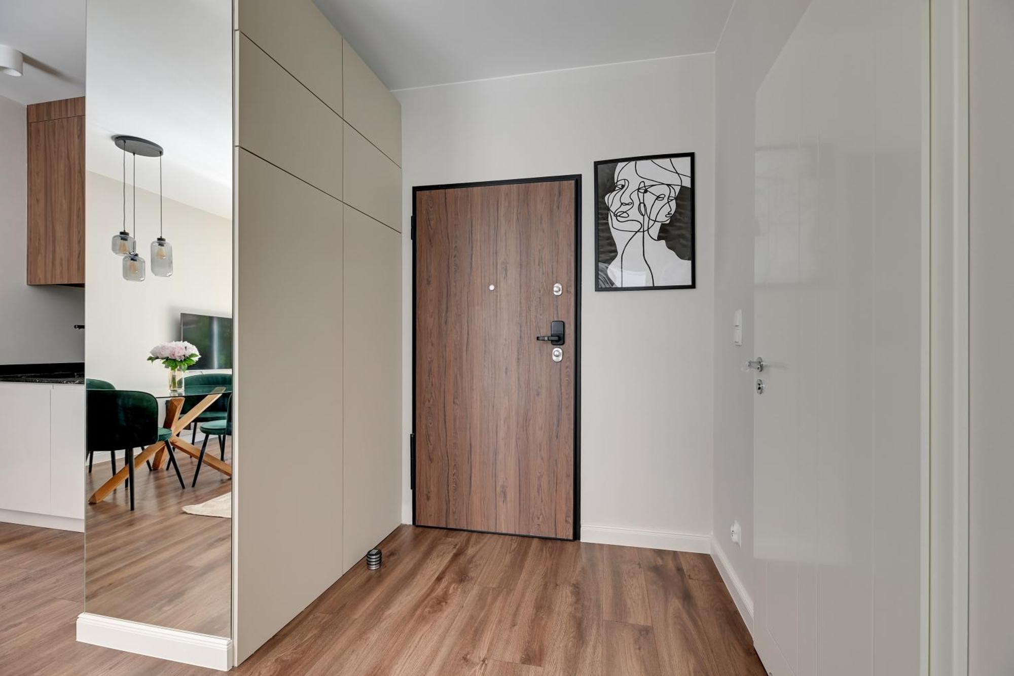 Scala 60Ca City Center Apartments & Studio By Lion Apartments Гданск Екстериор снимка