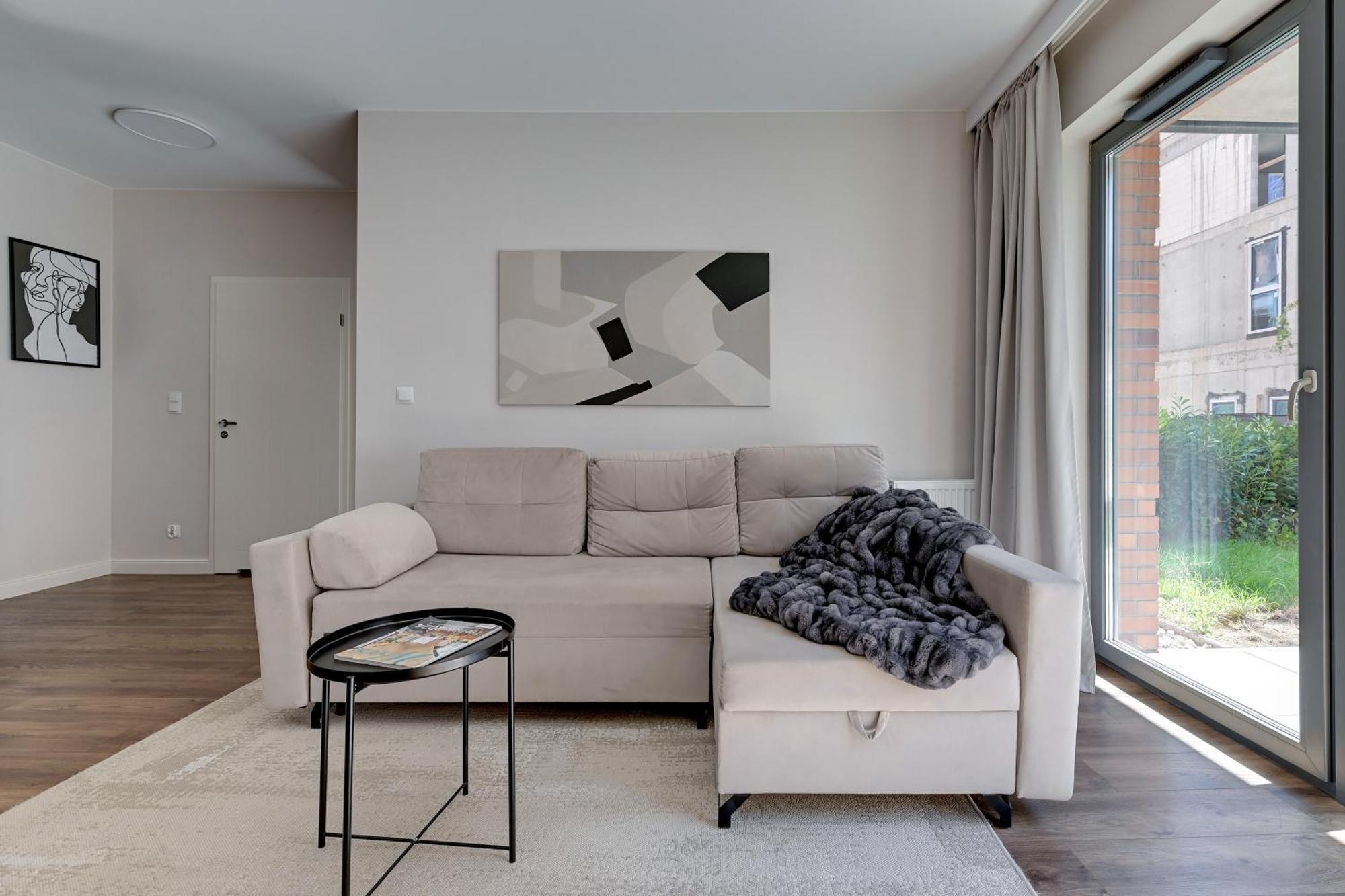 Scala 60Ca City Center Apartments & Studio By Lion Apartments Гданск Екстериор снимка