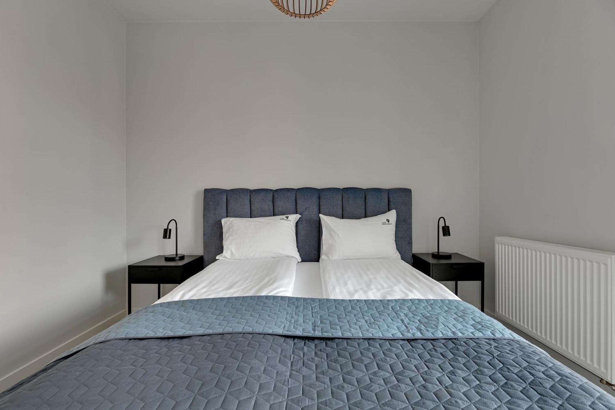 Scala 60Ca City Center Apartments & Studio By Lion Apartments Гданск Екстериор снимка