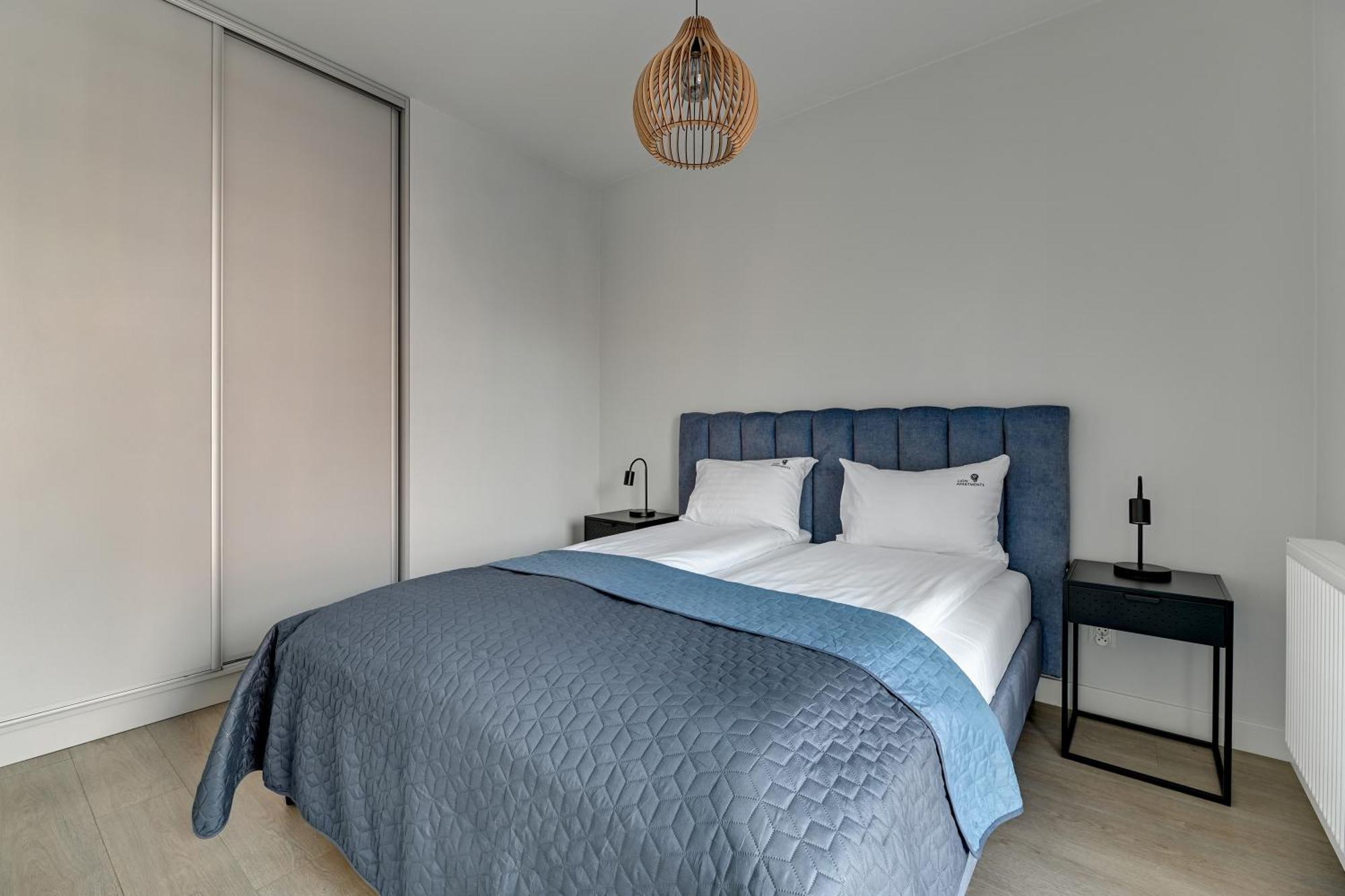 Scala 60Ca City Center Apartments & Studio By Lion Apartments Гданск Екстериор снимка