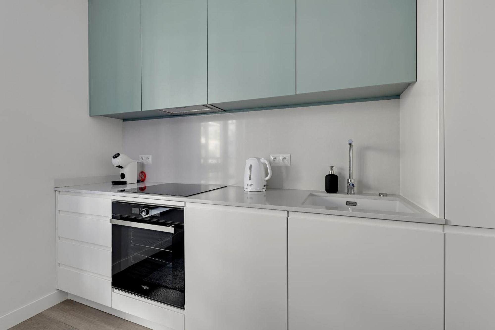 Scala 60Ca City Center Apartments & Studio By Lion Apartments Гданск Екстериор снимка