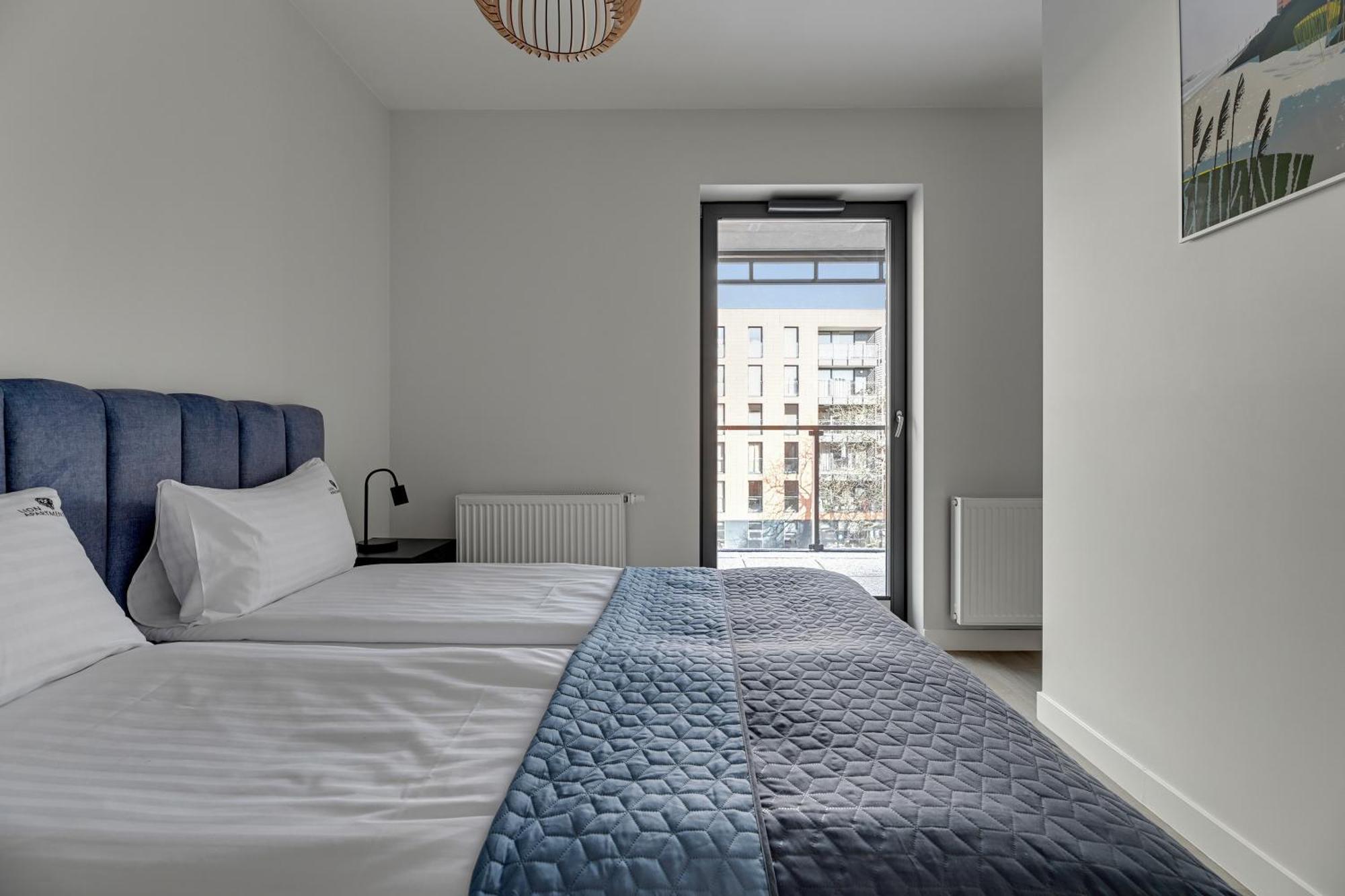 Scala 60Ca City Center Apartments & Studio By Lion Apartments Гданск Екстериор снимка