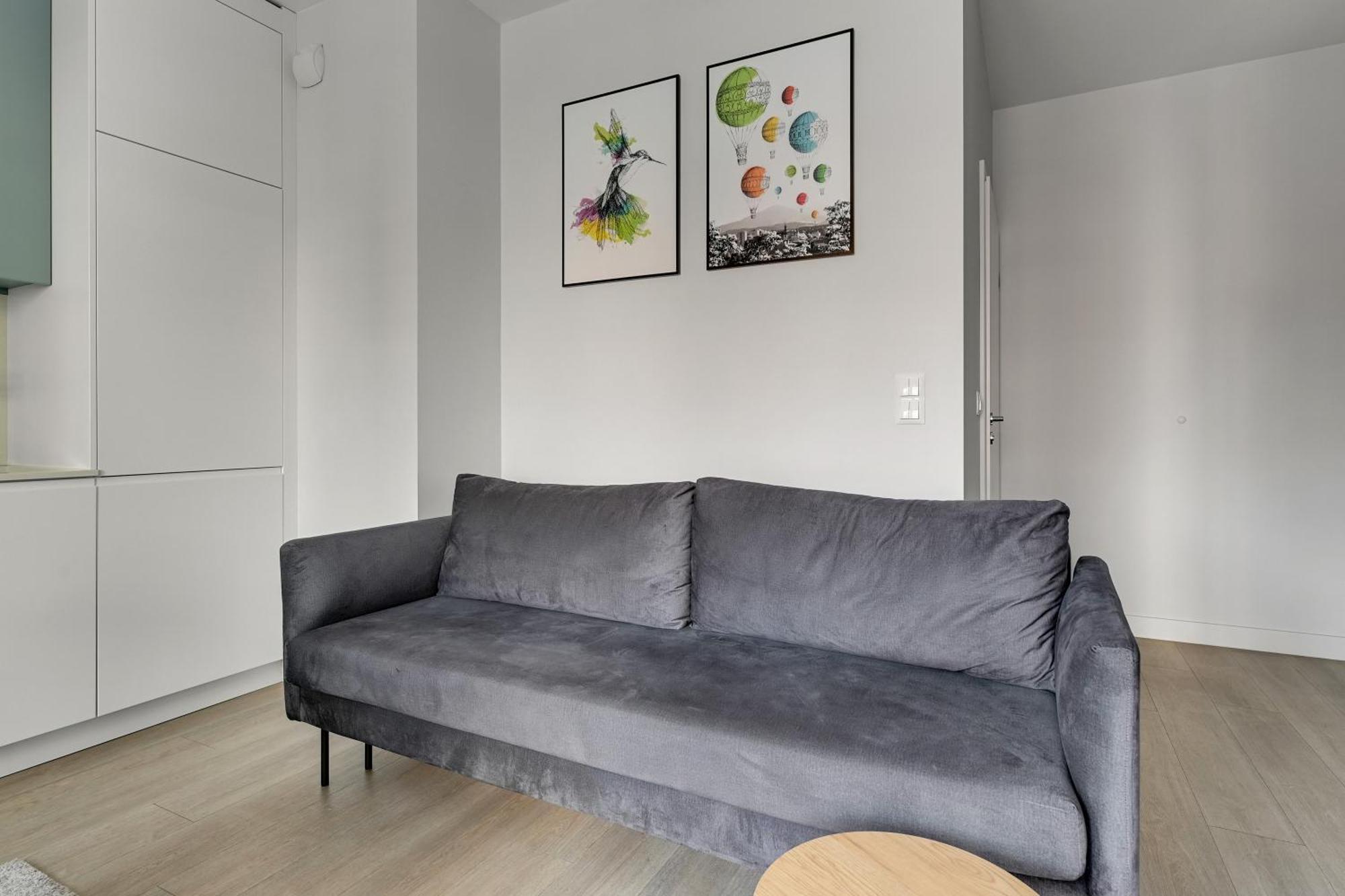 Scala 60Ca City Center Apartments & Studio By Lion Apartments Гданск Екстериор снимка