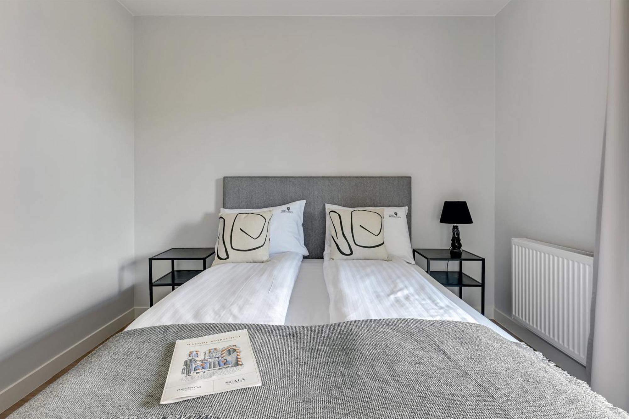 Scala 60Ca City Center Apartments & Studio By Lion Apartments Гданск Екстериор снимка