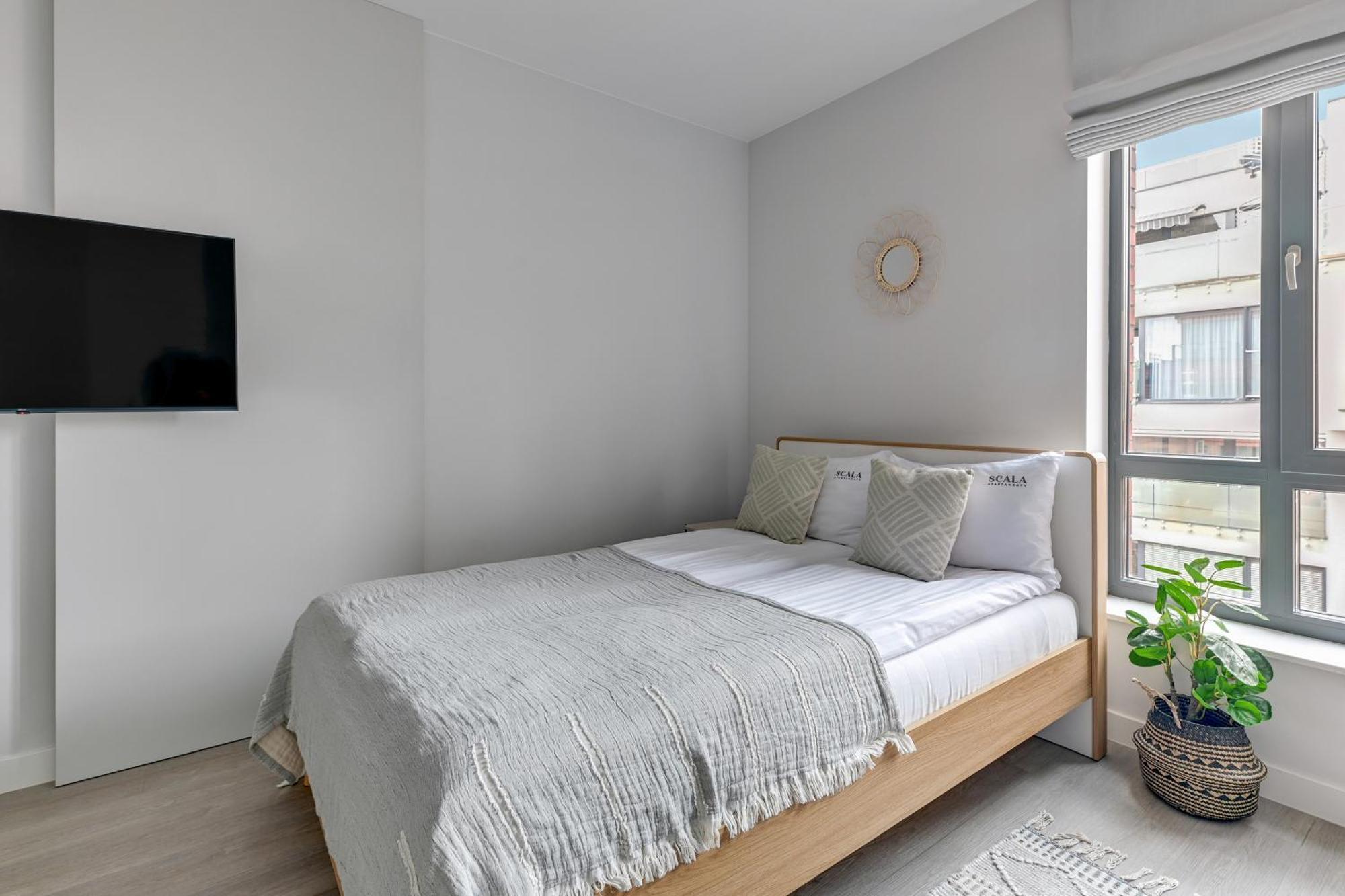 Scala 60Ca City Center Apartments & Studio By Lion Apartments Гданск Екстериор снимка
