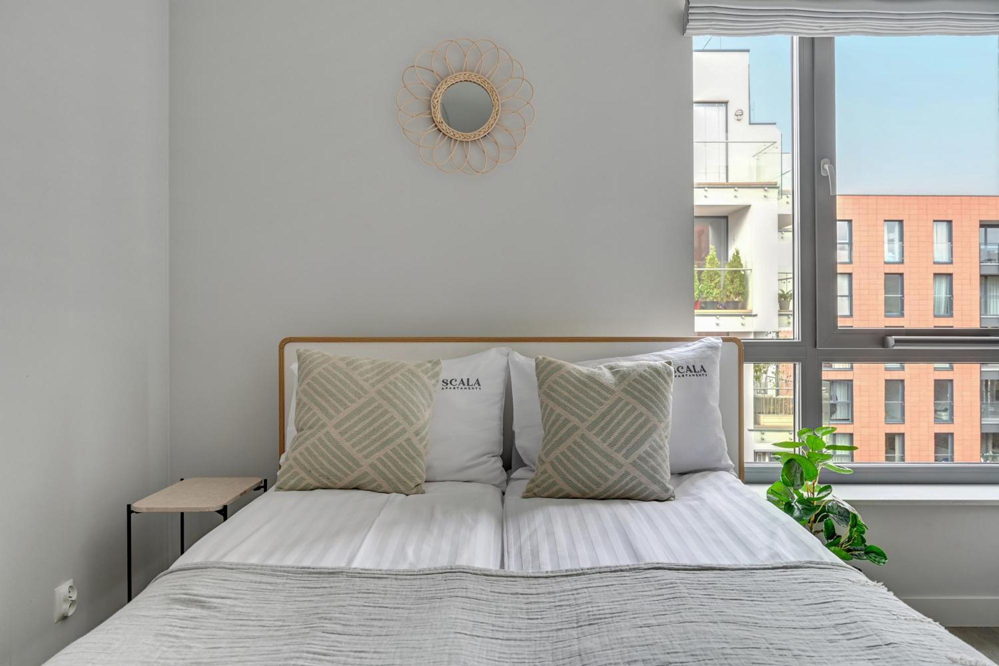 Scala 60Ca City Center Apartments & Studio By Lion Apartments Гданск Екстериор снимка