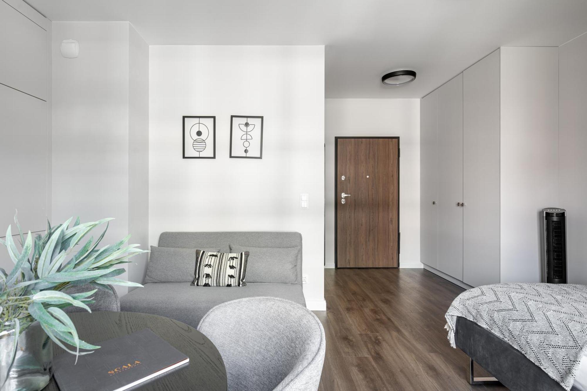 Scala 60Ca City Center Apartments & Studio By Lion Apartments Гданск Екстериор снимка