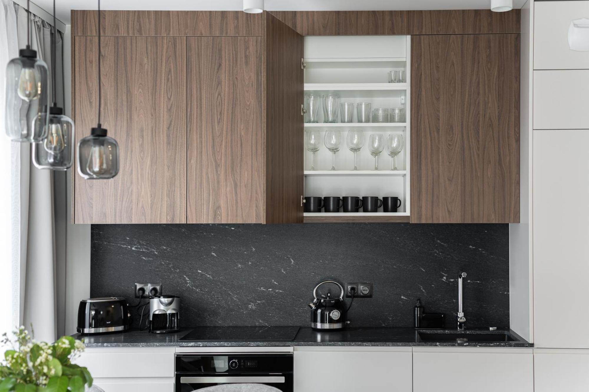 Scala 60Ca City Center Apartments & Studio By Lion Apartments Гданск Екстериор снимка