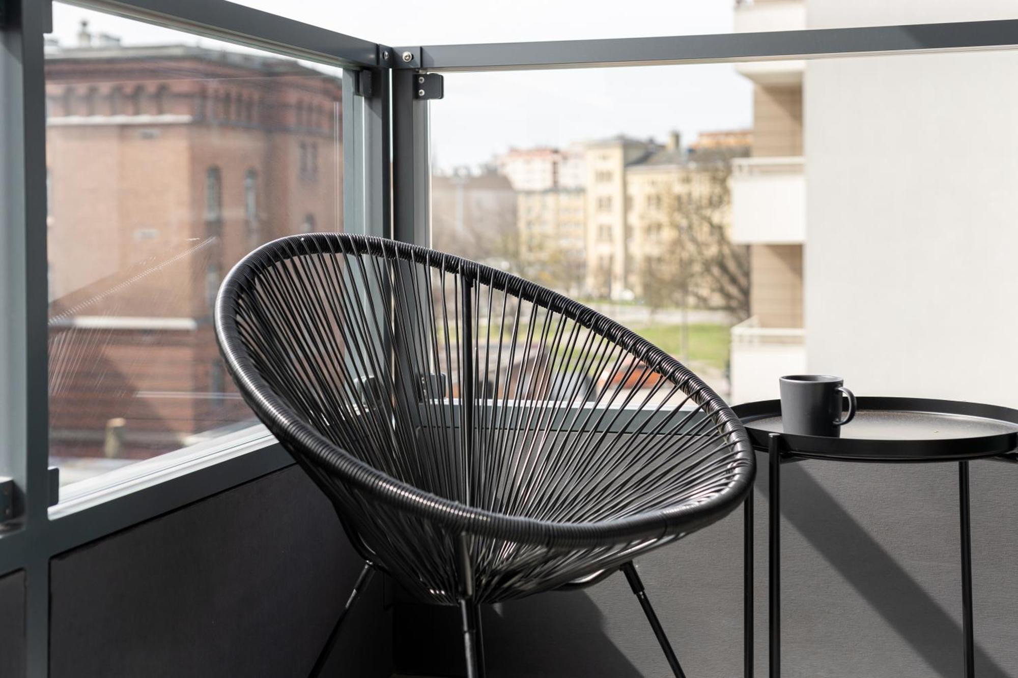Scala 60Ca City Center Apartments & Studio By Lion Apartments Гданск Екстериор снимка