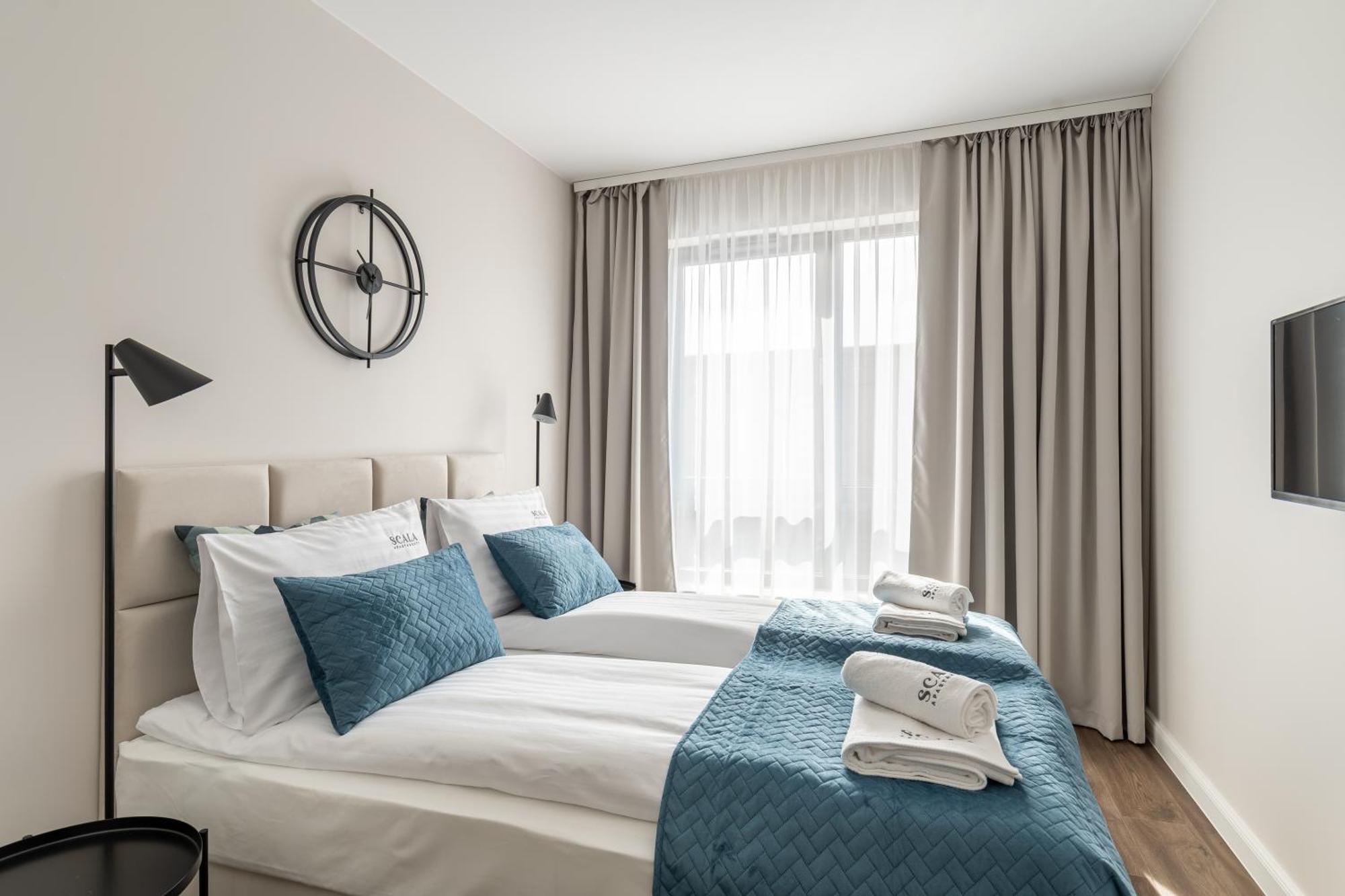 Scala 60Ca City Center Apartments & Studio By Lion Apartments Гданск Екстериор снимка