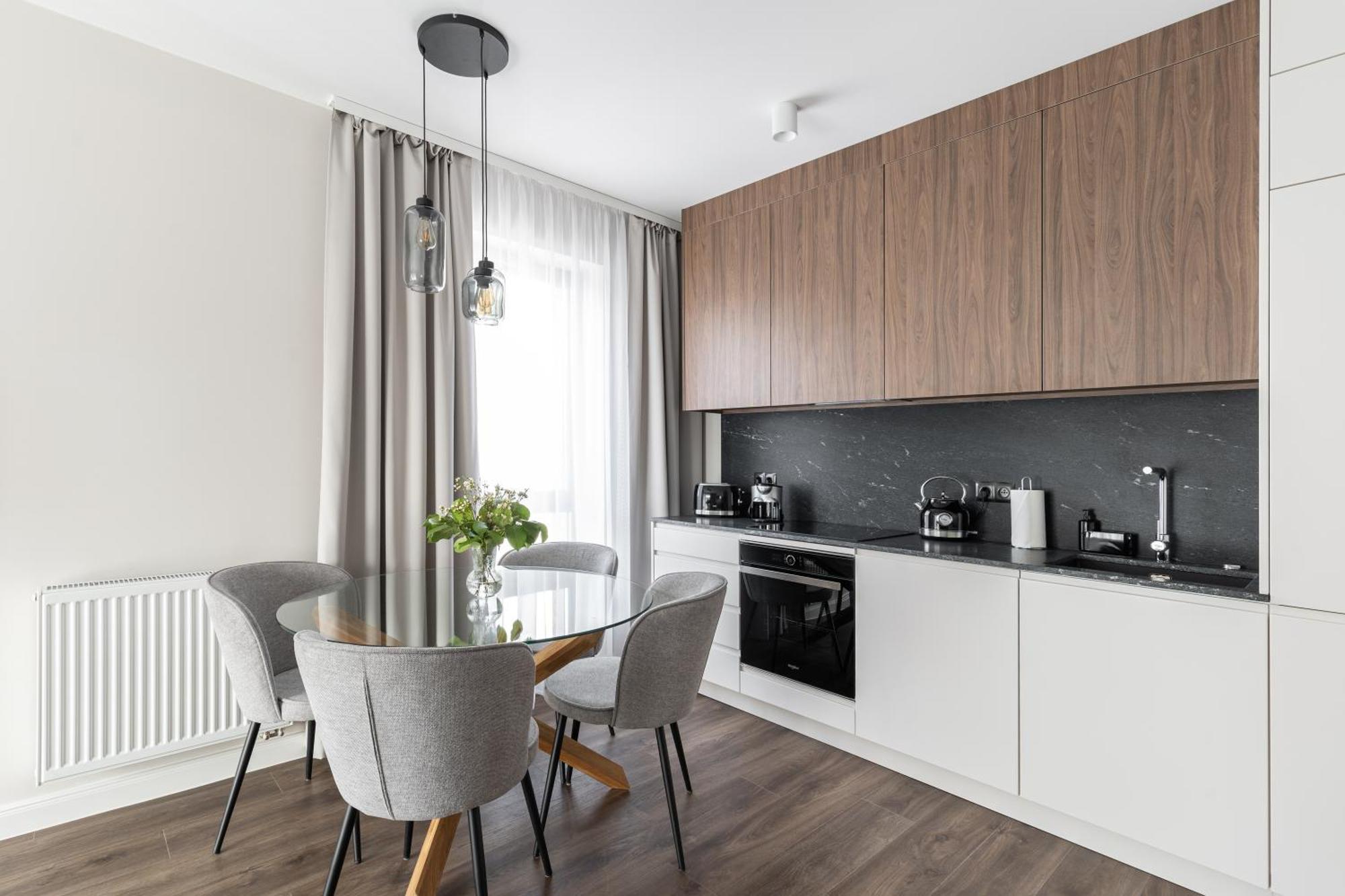 Scala 60Ca City Center Apartments & Studio By Lion Apartments Гданск Екстериор снимка